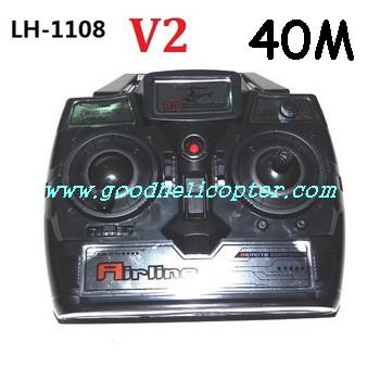 lh-1108_lh-1108a_lh-1108c helicopter parts transmitter (V2 40M - Click Image to Close